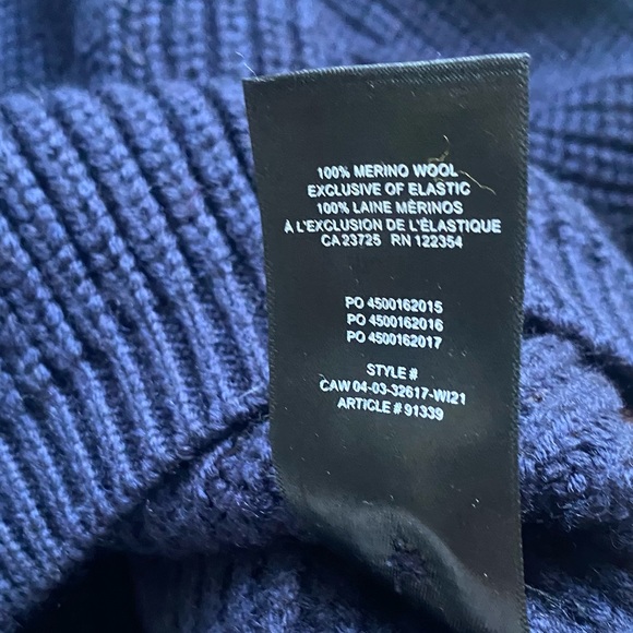 Aritzia Wilfred Nextdoor Sweater - Picture 8 of 11